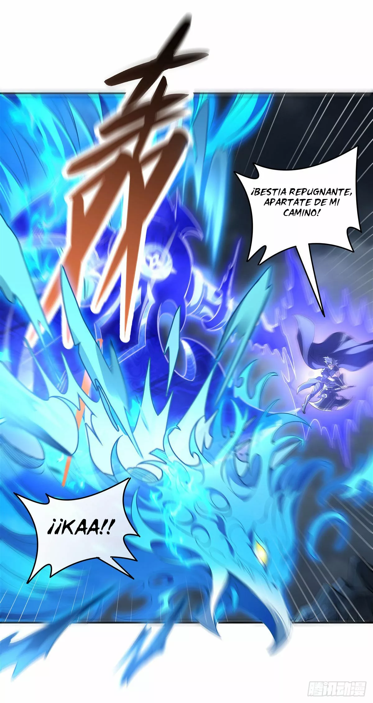 Read Entrené a las Soberanas del Cosmos ES Manga Online