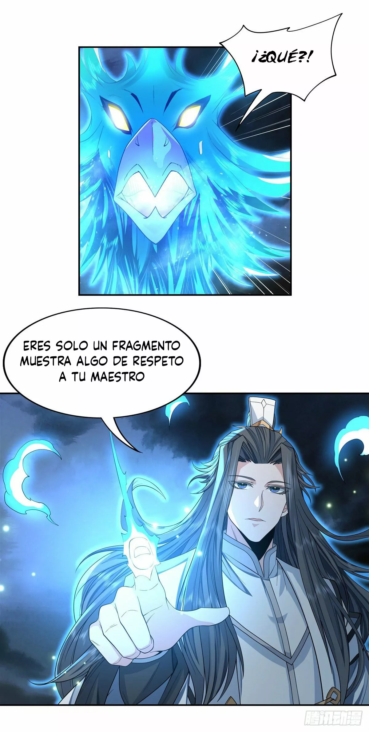 Read Entrené a las Soberanas del Cosmos ES Manga Online