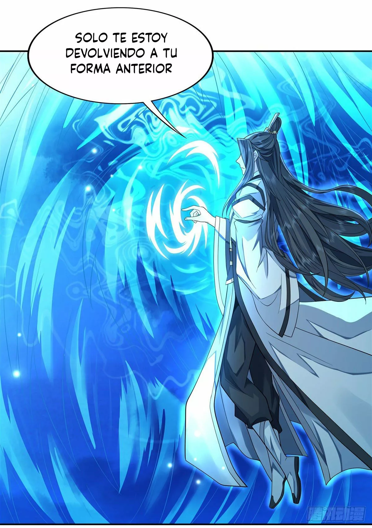 Read Entrené a las Soberanas del Cosmos ES Manga Online