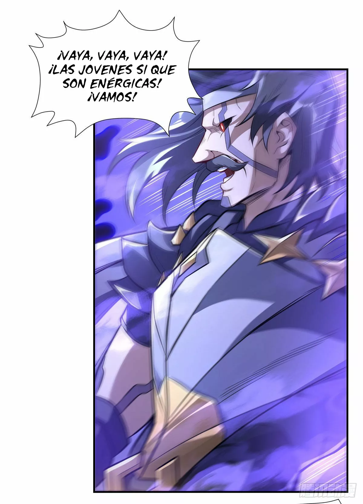 Read Entrené a las Soberanas del Cosmos ES Manga Online