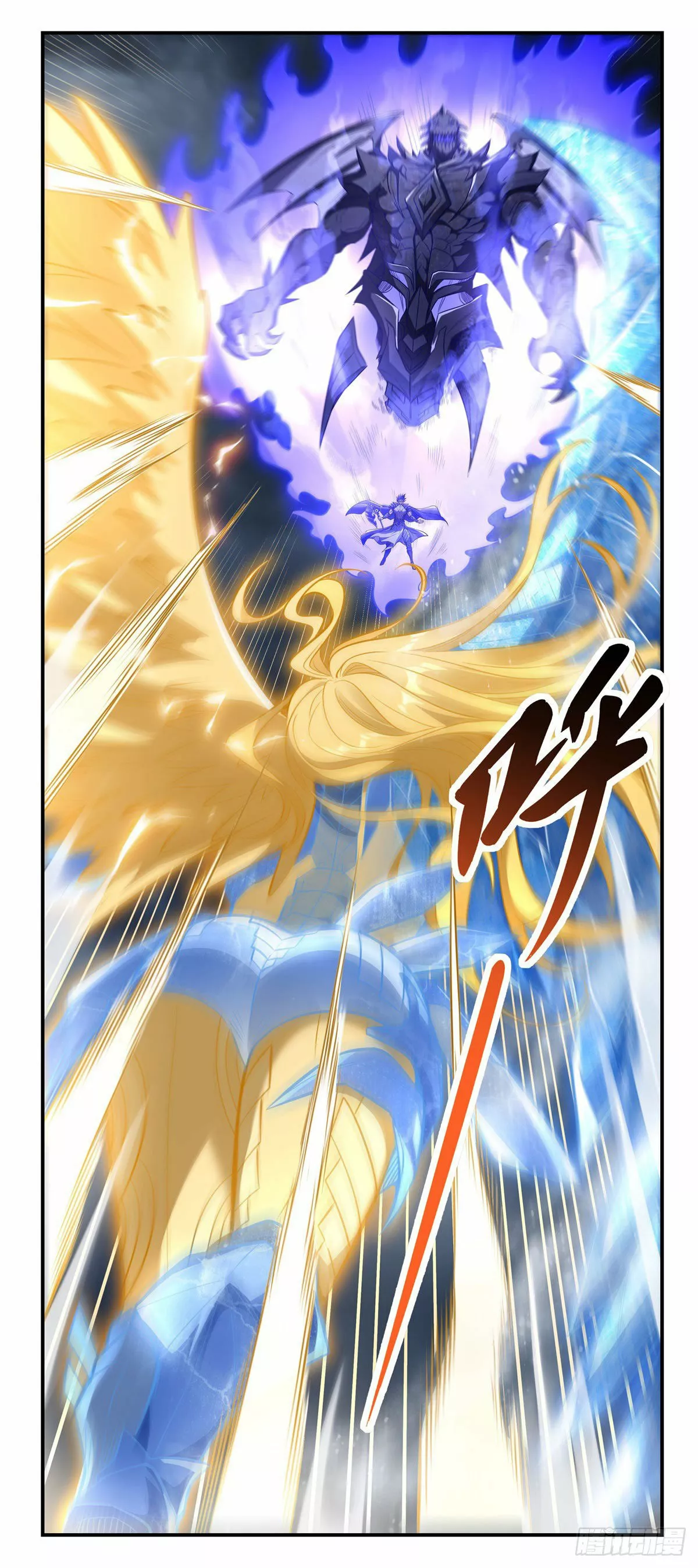 Read Entrené a las Soberanas del Cosmos ES Manga Online