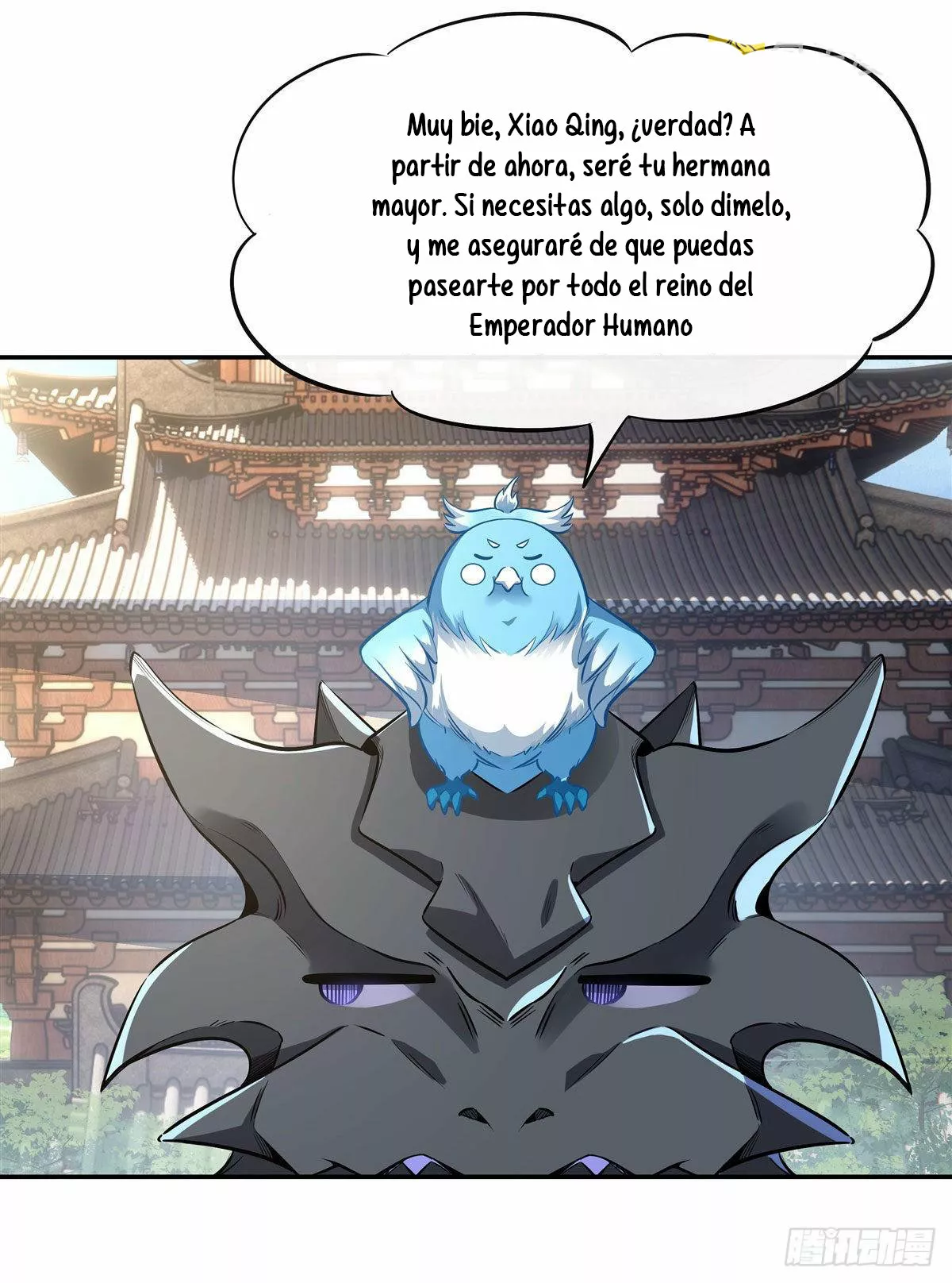 Read Entrené a las Soberanas del Cosmos ES Manga Online