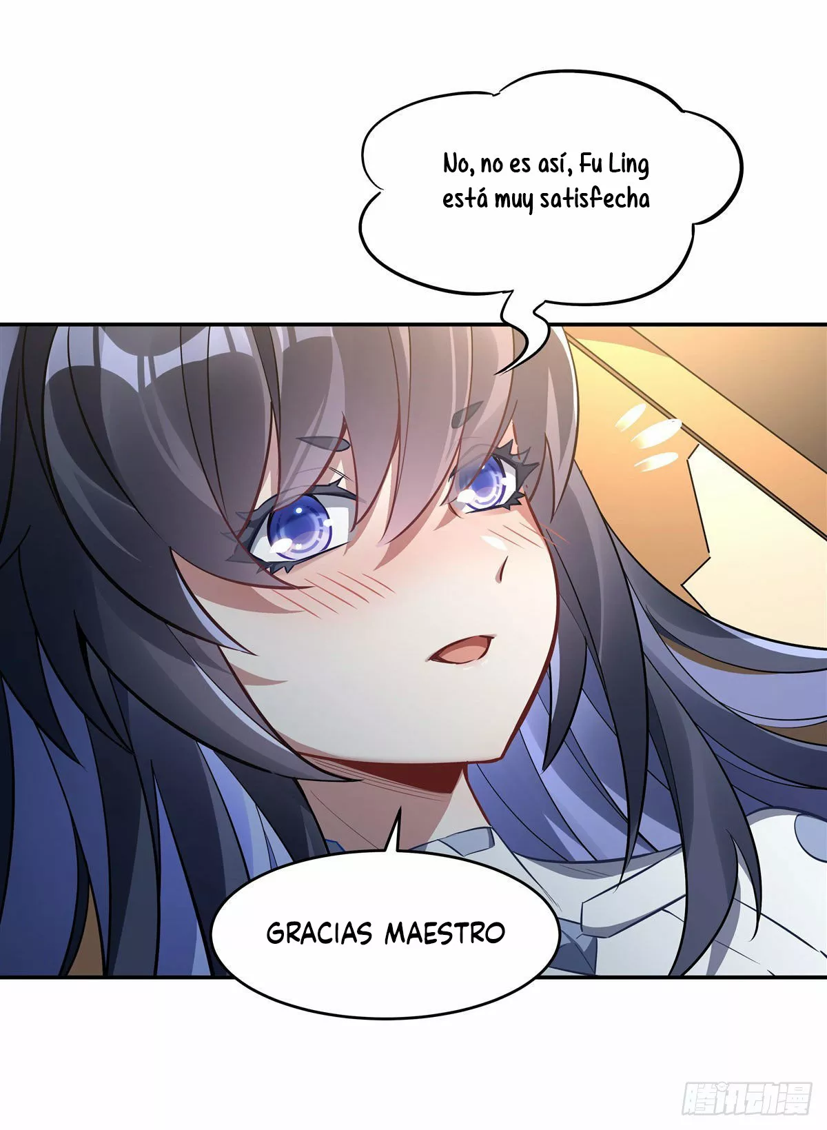 Read Entrené a las Soberanas del Cosmos ES Manga Online