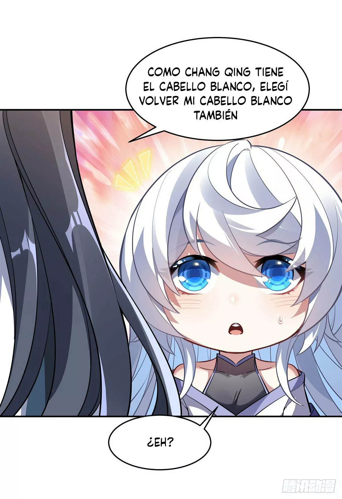 Read Entrené a las Soberanas del Cosmos ES Manga Online