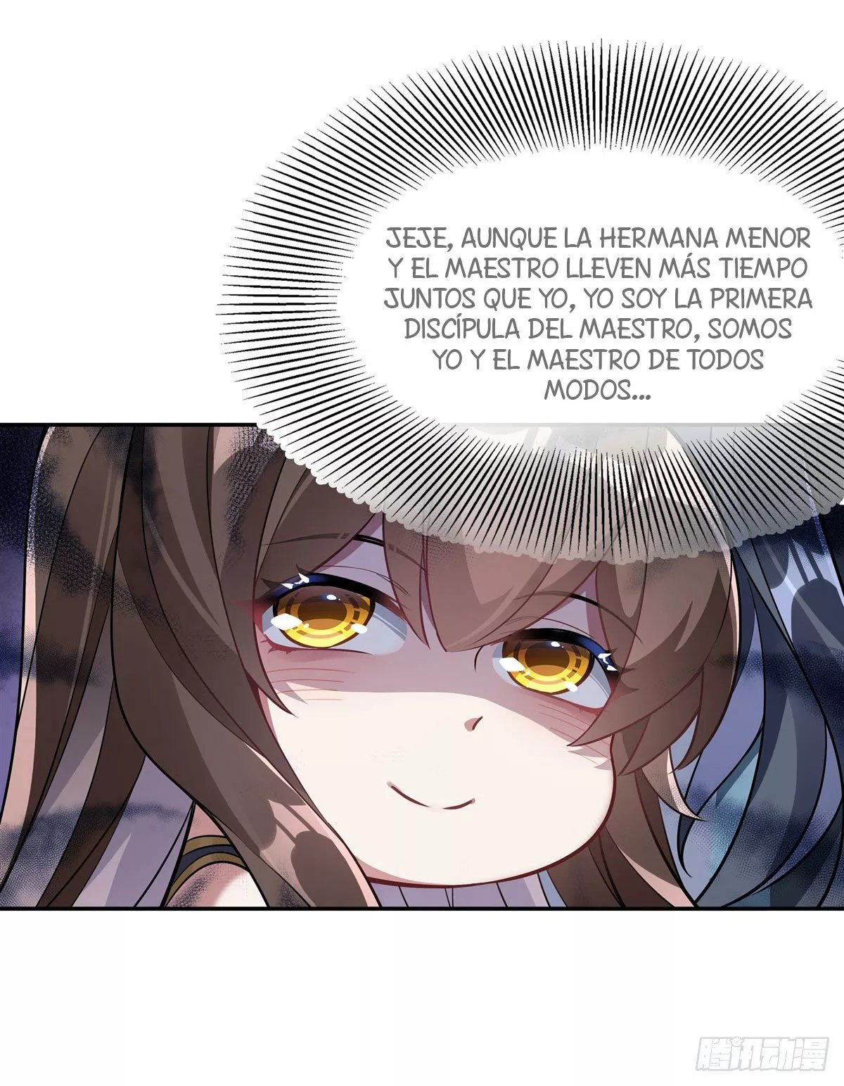 Read Entrené a las Soberanas del Cosmos ES Manga Online