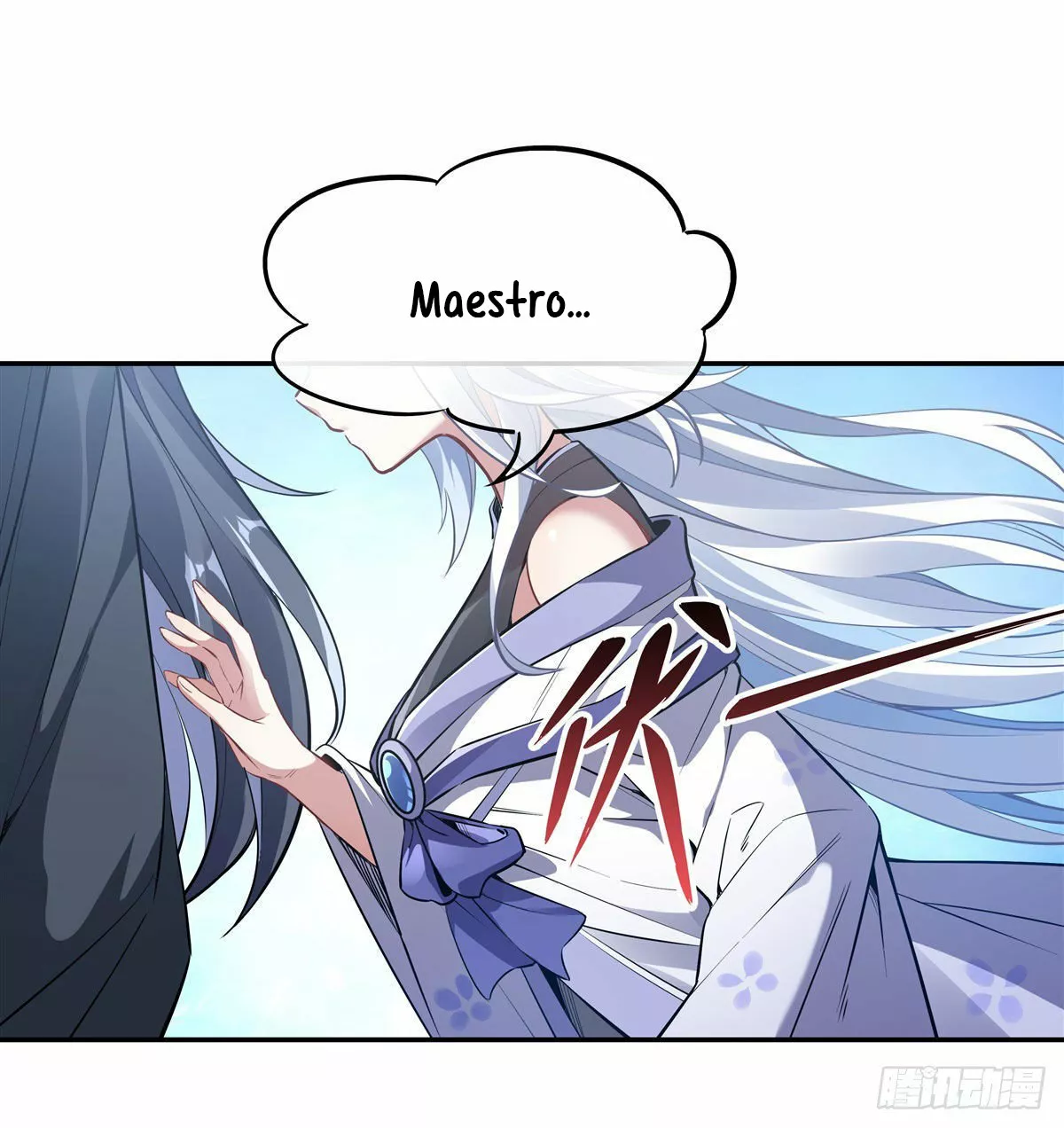 Read Entrené a las Soberanas del Cosmos ES Manga Online