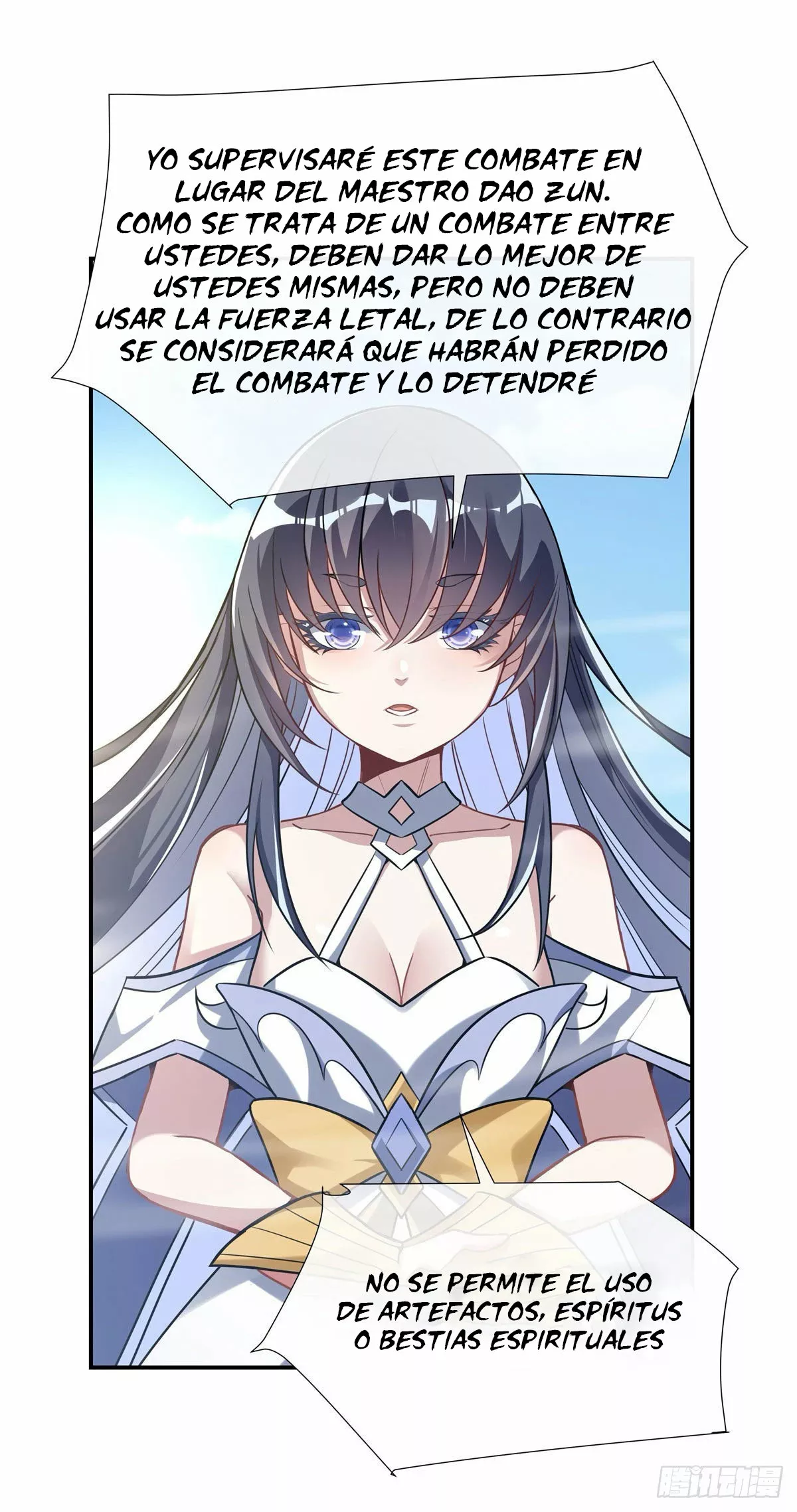 Read Entrené a las Soberanas del Cosmos ES Manga Online
