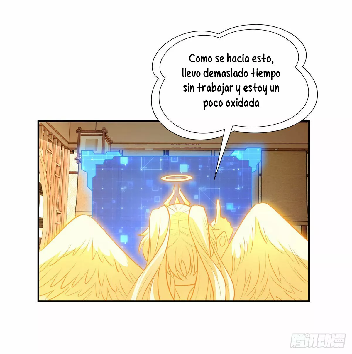 Read Entrené a las Soberanas del Cosmos ES Manga Online