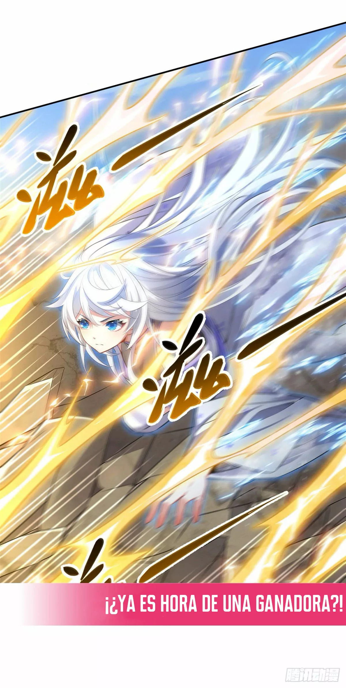 Read Entrené a las Soberanas del Cosmos ES Manga Online