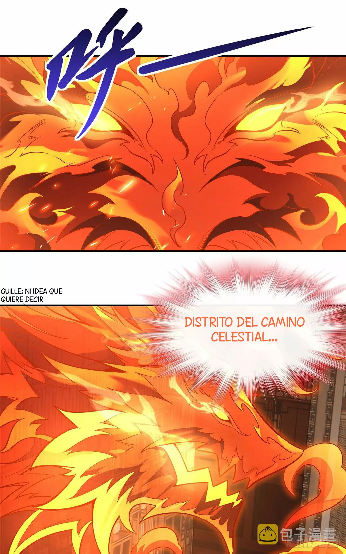 Read Entrené a las Soberanas del Cosmos ES Manga Online