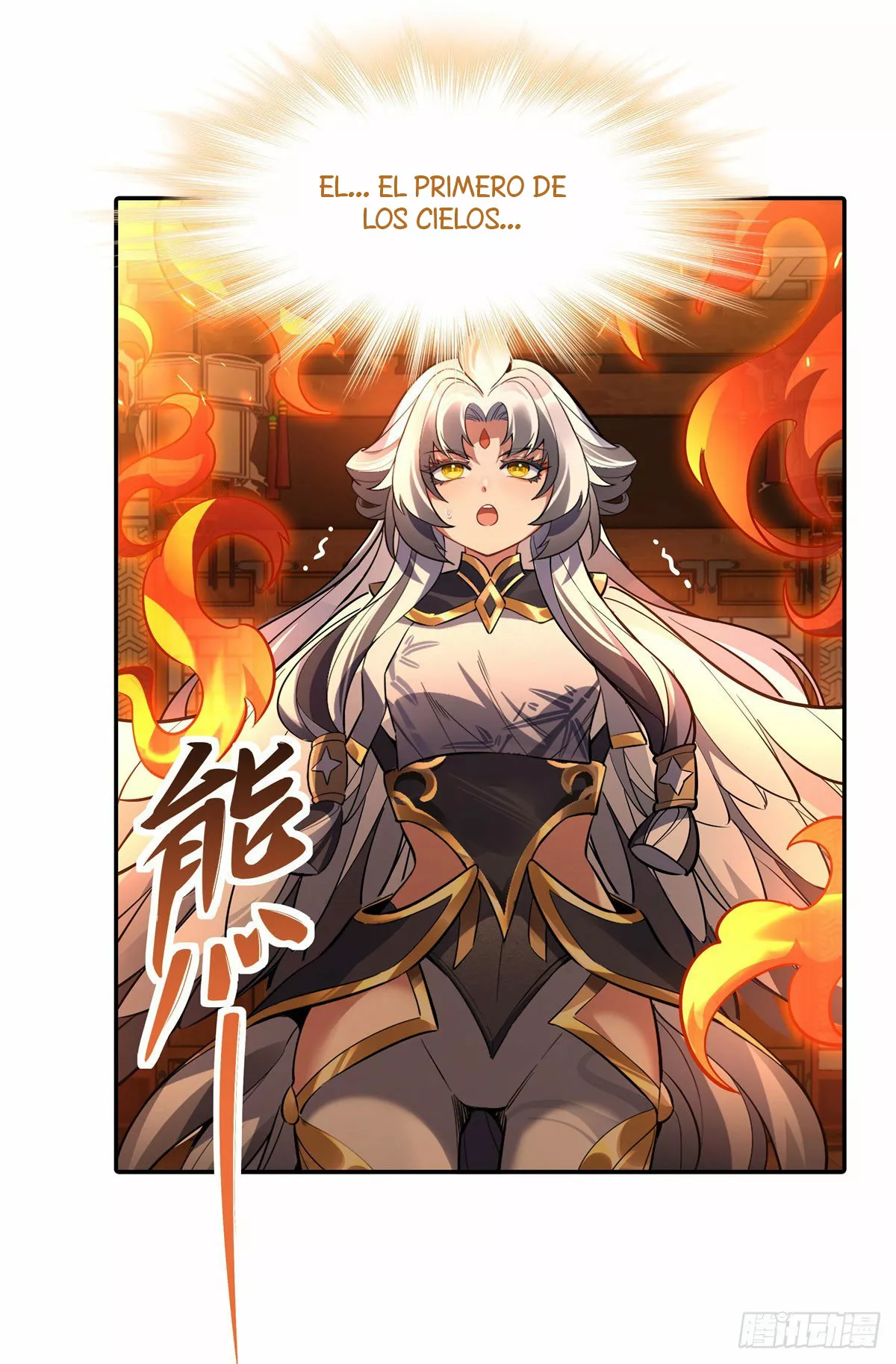 Read Entrené a las Soberanas del Cosmos ES Manga Online