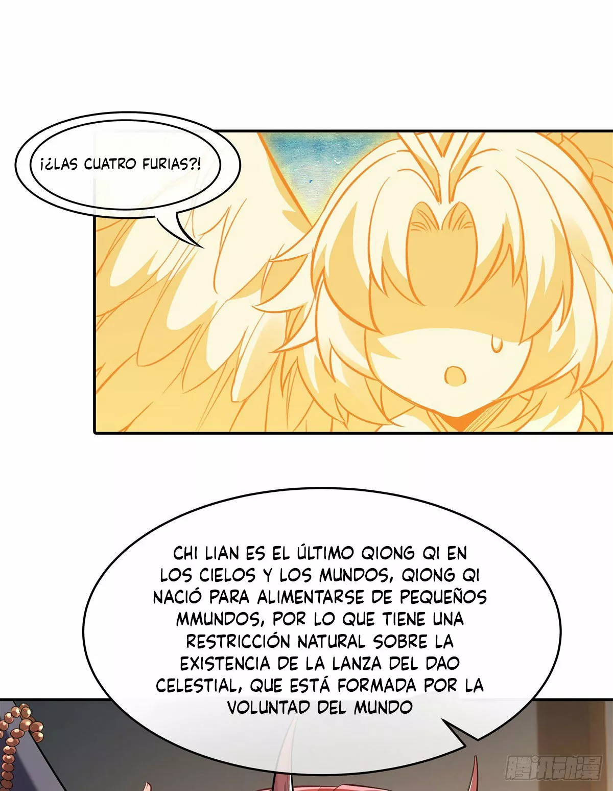 Read Entrené a las Soberanas del Cosmos ES Manga Online