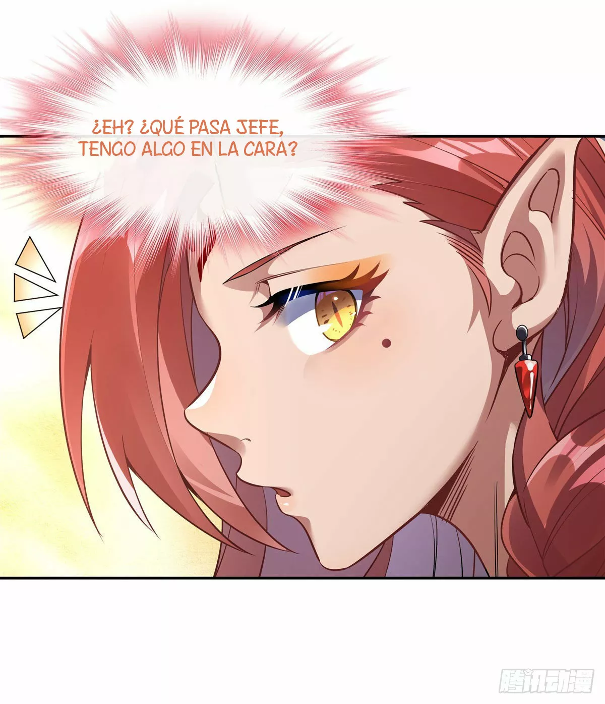 Read Entrené a las Soberanas del Cosmos ES Manga Online