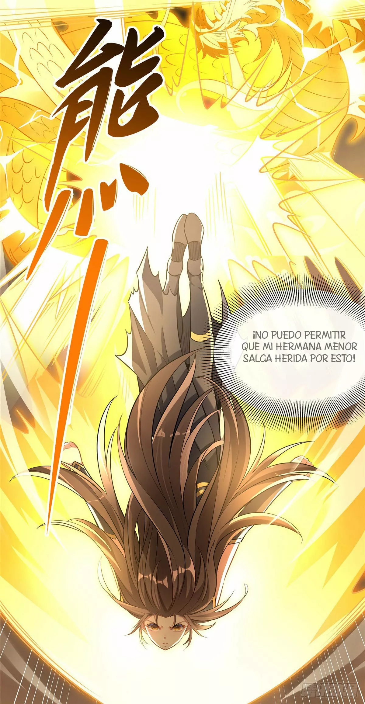 Read Entrené a las Soberanas del Cosmos ES Manga Online