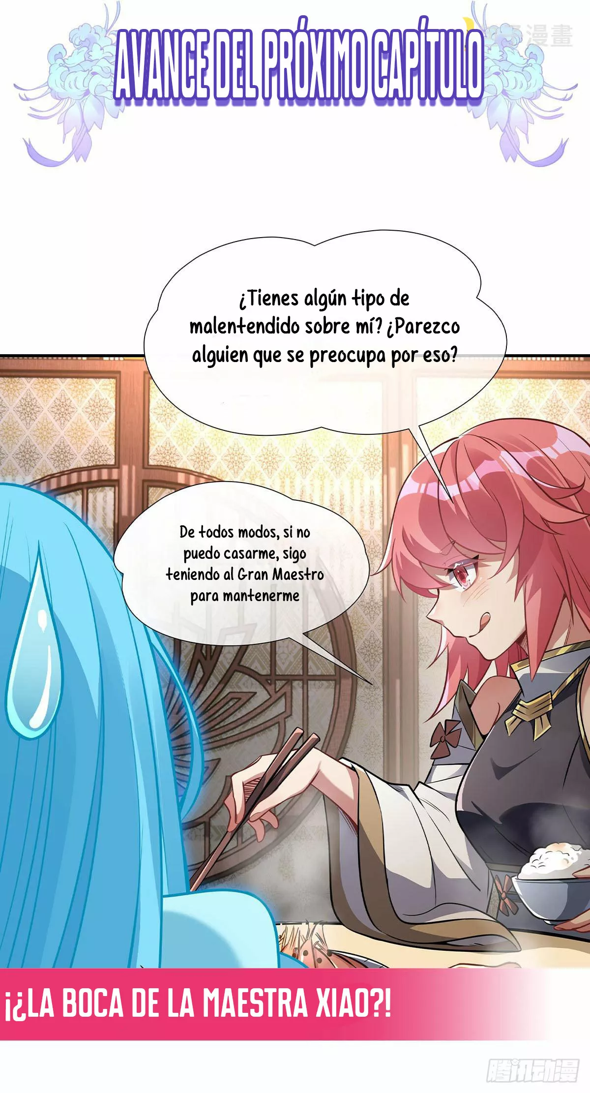 Read Entrené a las Soberanas del Cosmos ES Manga Online