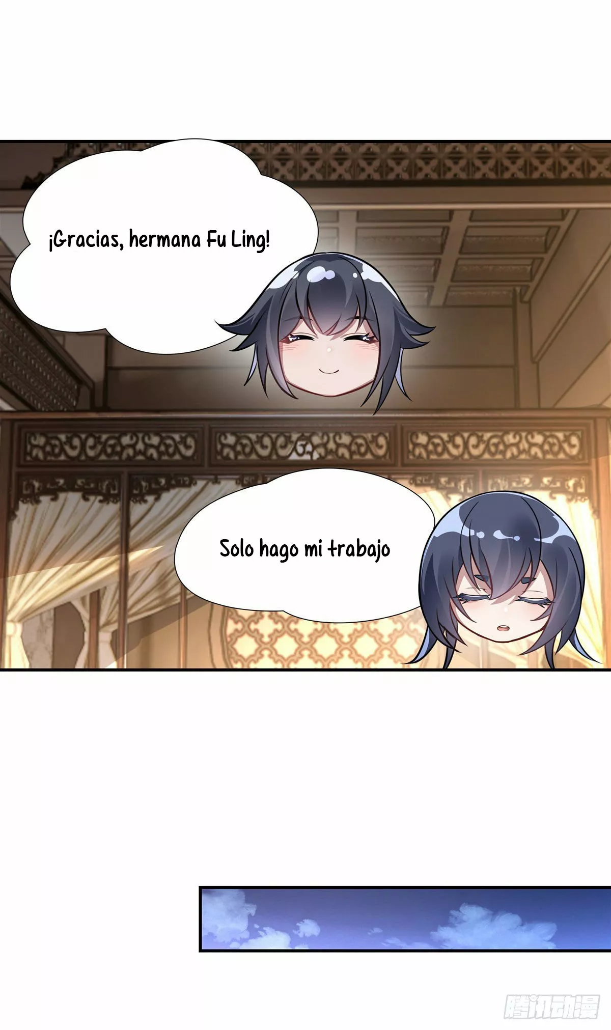 Read Entrené a las Soberanas del Cosmos ES Manga Online