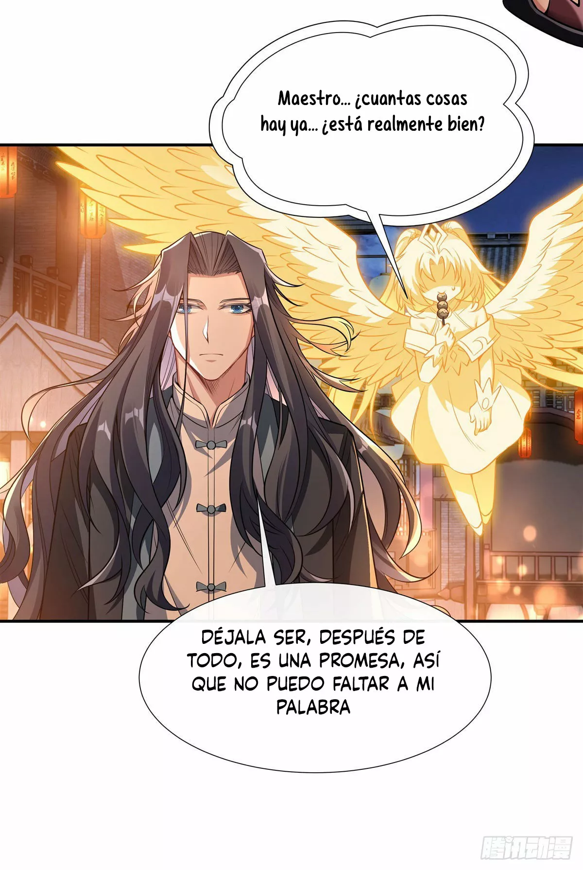 Read Entrené a las Soberanas del Cosmos ES Manga Online