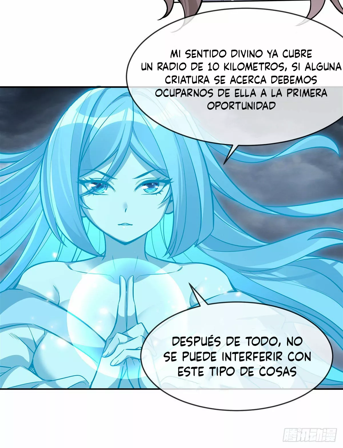 Read Entrené a las Soberanas del Cosmos ES Manga Online