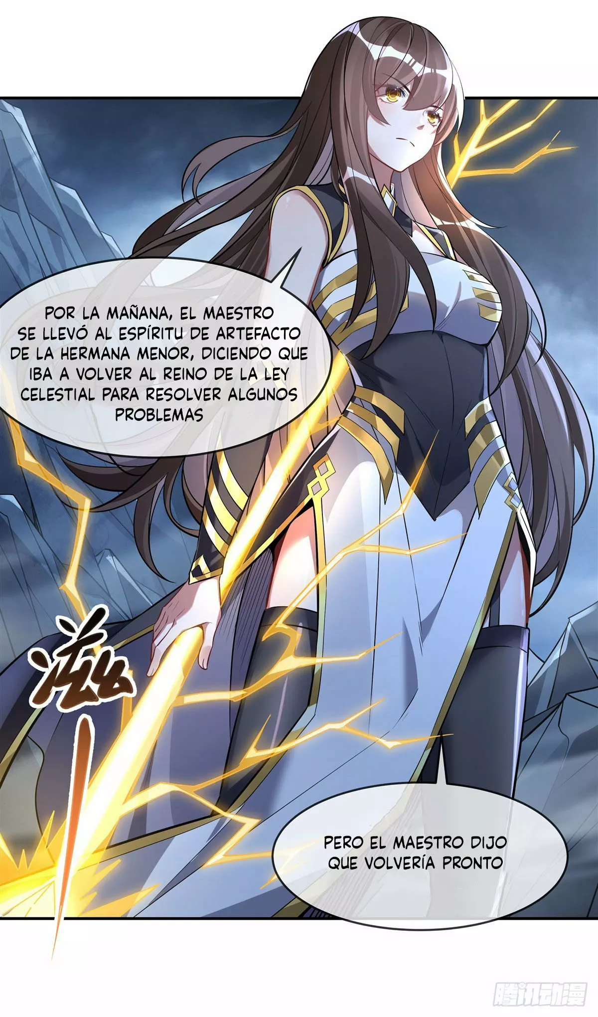 Read Entrené a las Soberanas del Cosmos ES Manga Online