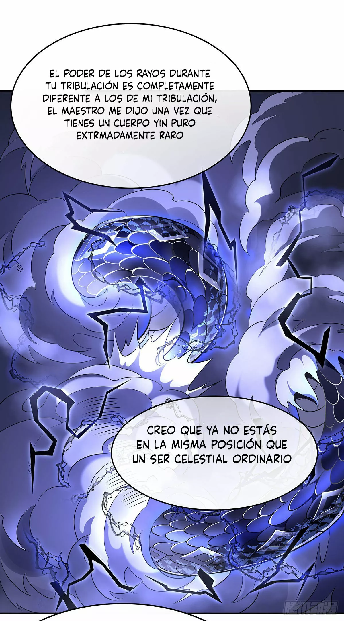 Read Entrené a las Soberanas del Cosmos ES Manga Online