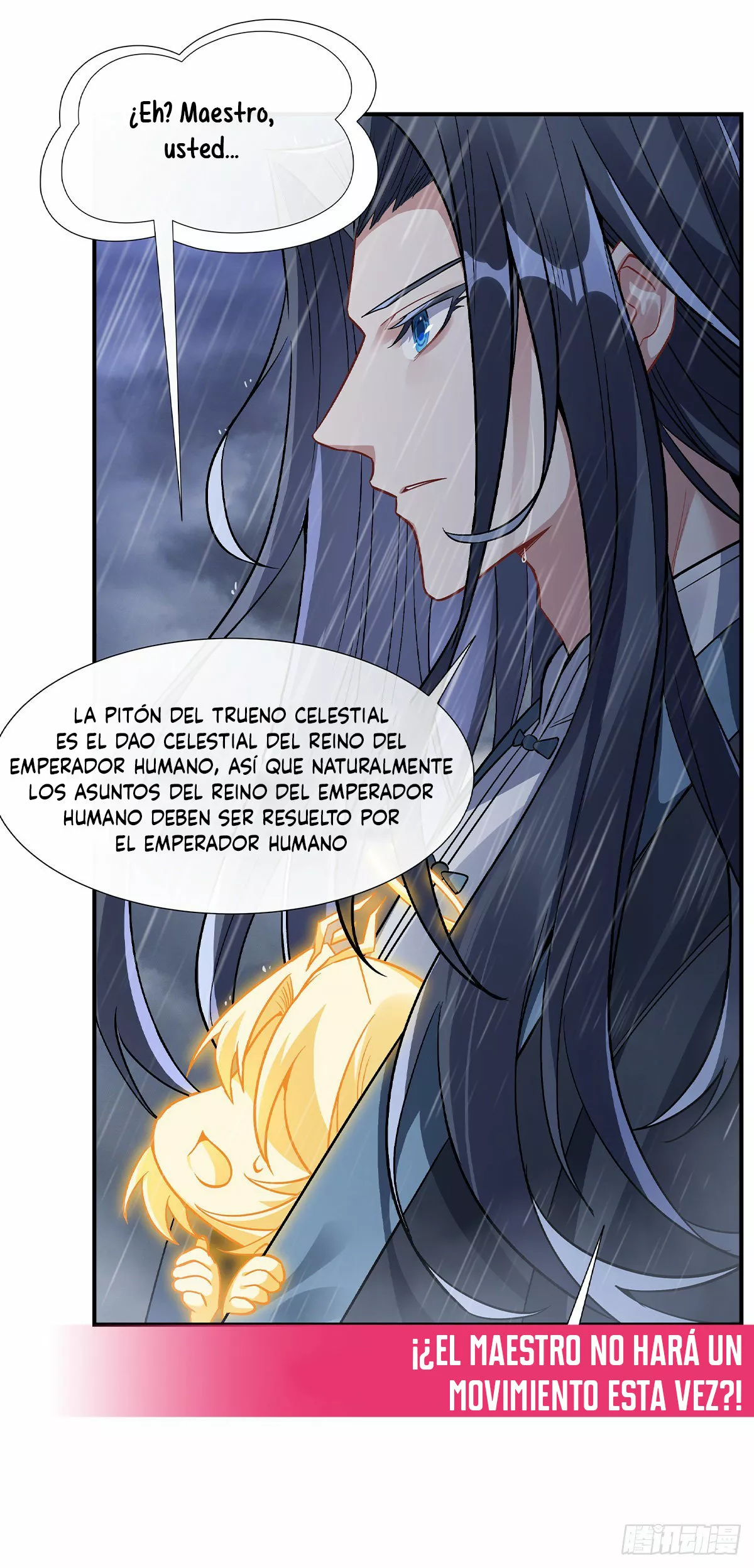 Read Entrené a las Soberanas del Cosmos ES Manga Online