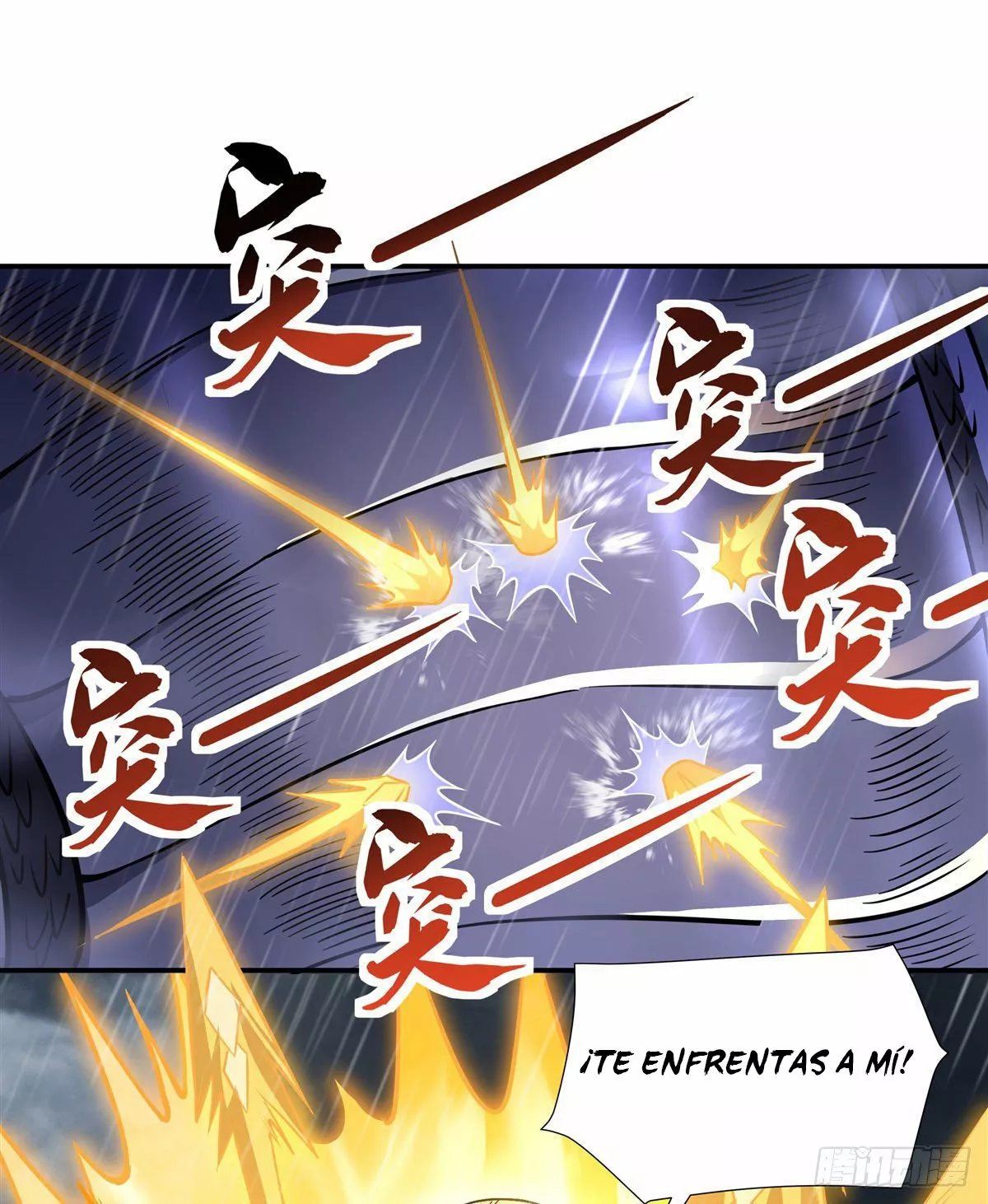 Read Entrené a las Soberanas del Cosmos ES Manga Online