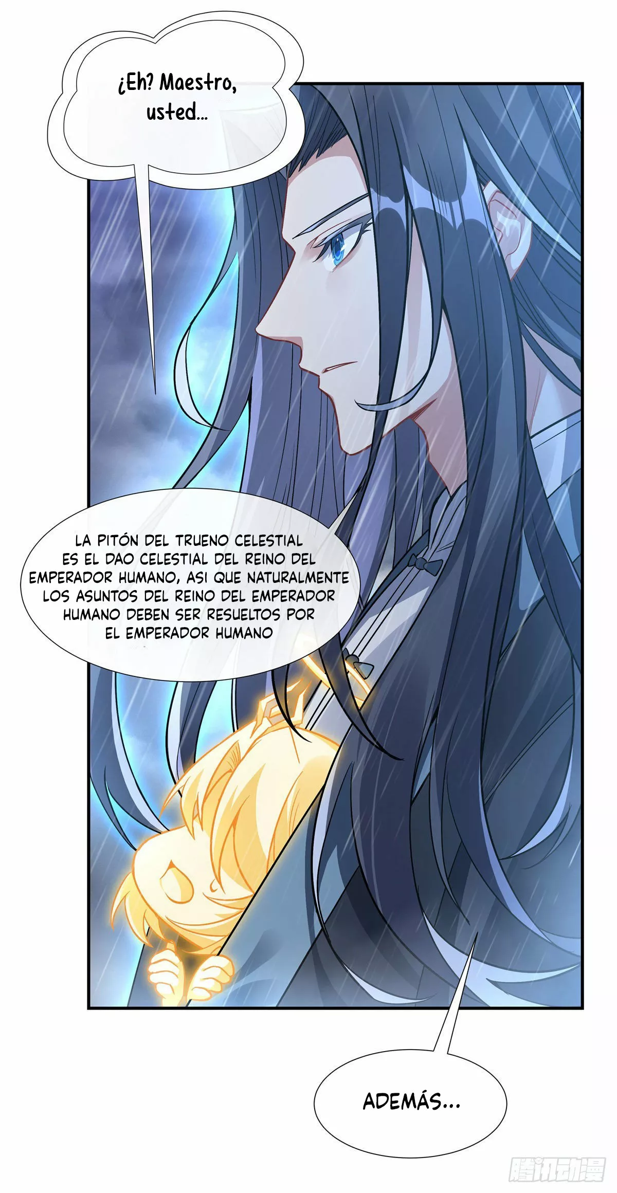 Read Entrené a las Soberanas del Cosmos ES Manga Online