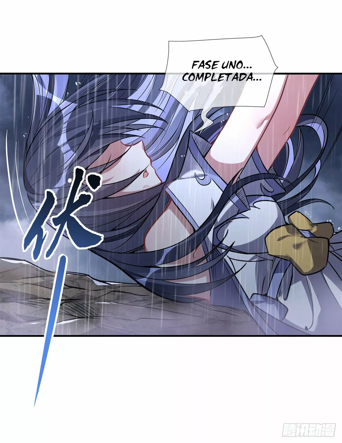 Read Entrené a las Soberanas del Cosmos ES Manga Online