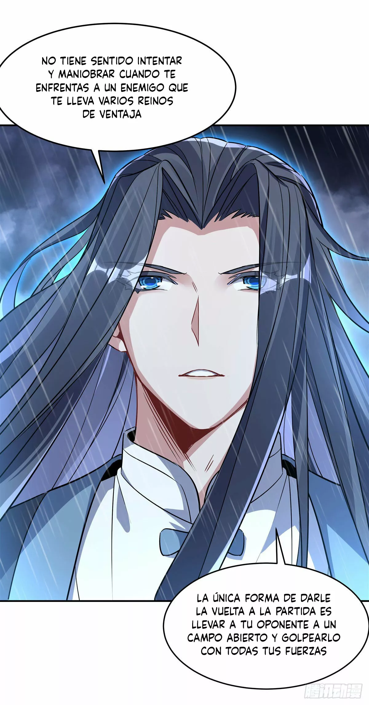 Read Entrené a las Soberanas del Cosmos ES Manga Online