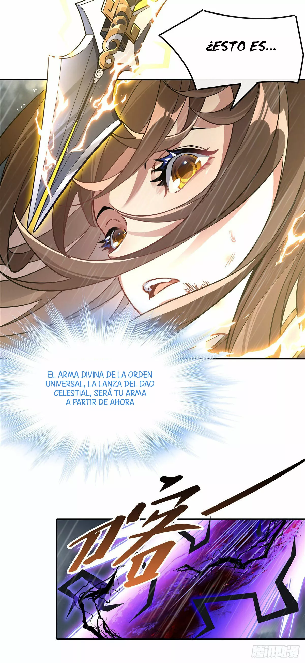 Read Entrené a las Soberanas del Cosmos ES Manga Online