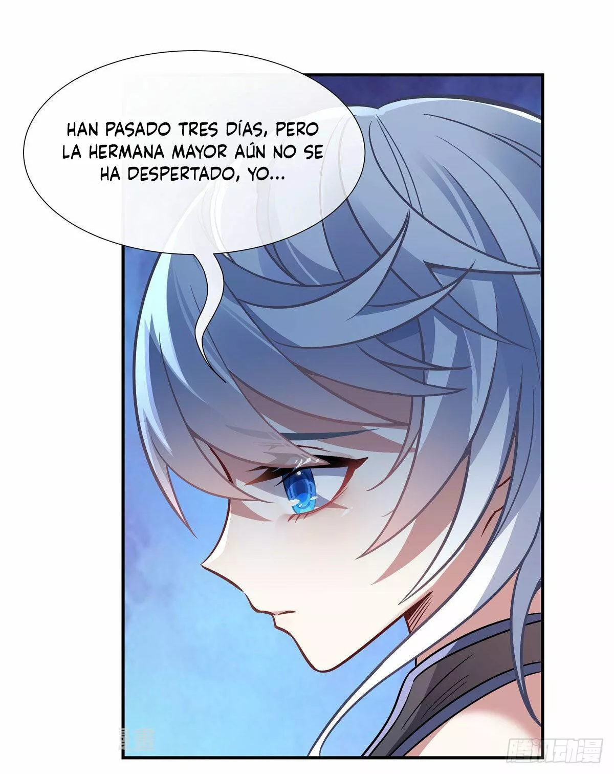 Read Entrené a las Soberanas del Cosmos ES Manga Online