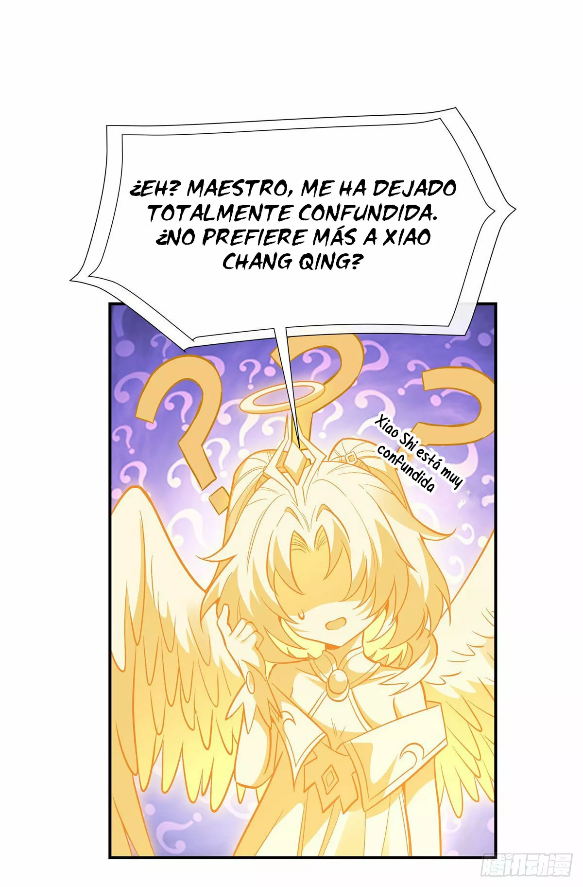 Read Entrené a las Soberanas del Cosmos ES Manga Online