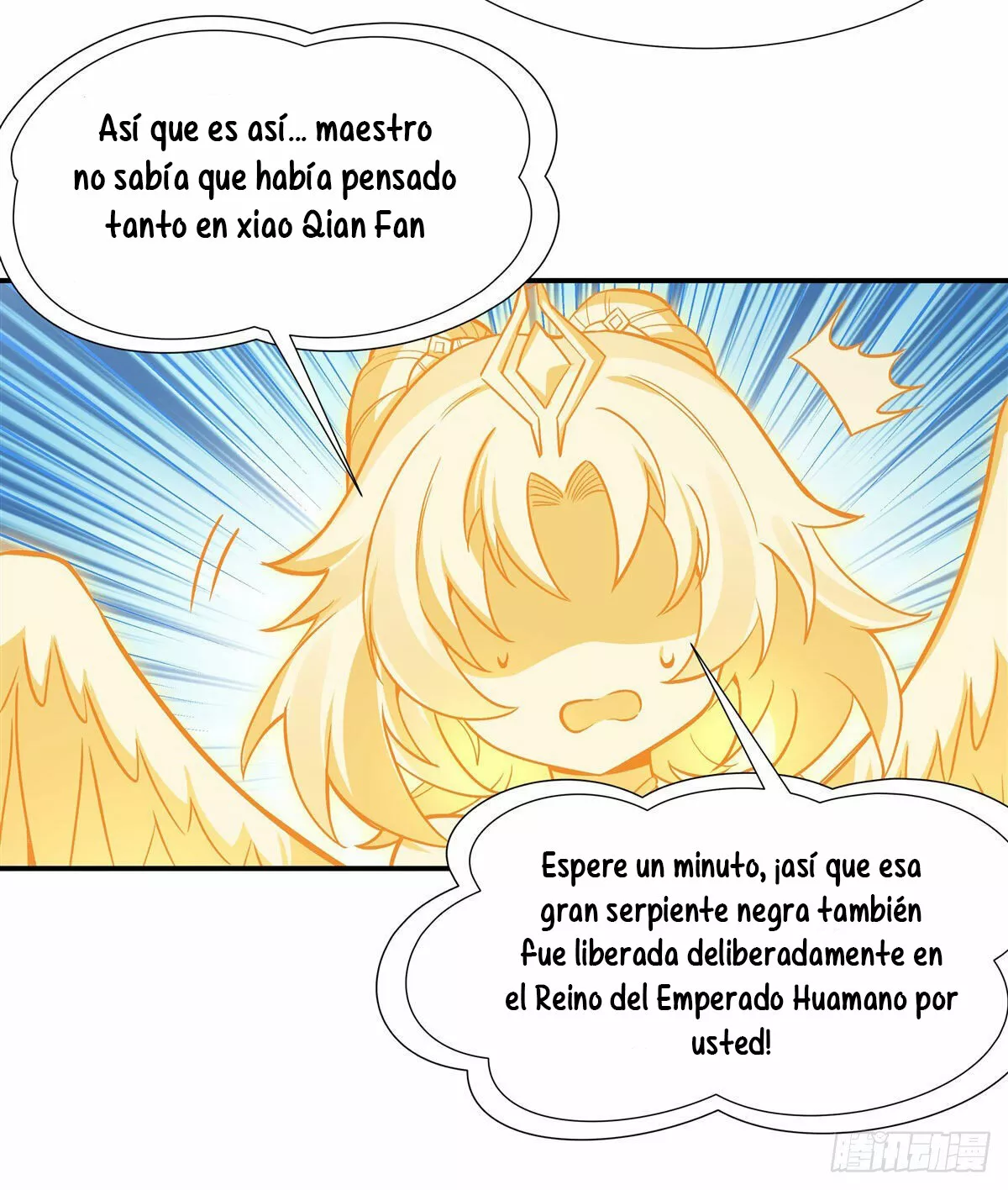 Read Entrené a las Soberanas del Cosmos ES Manga Online