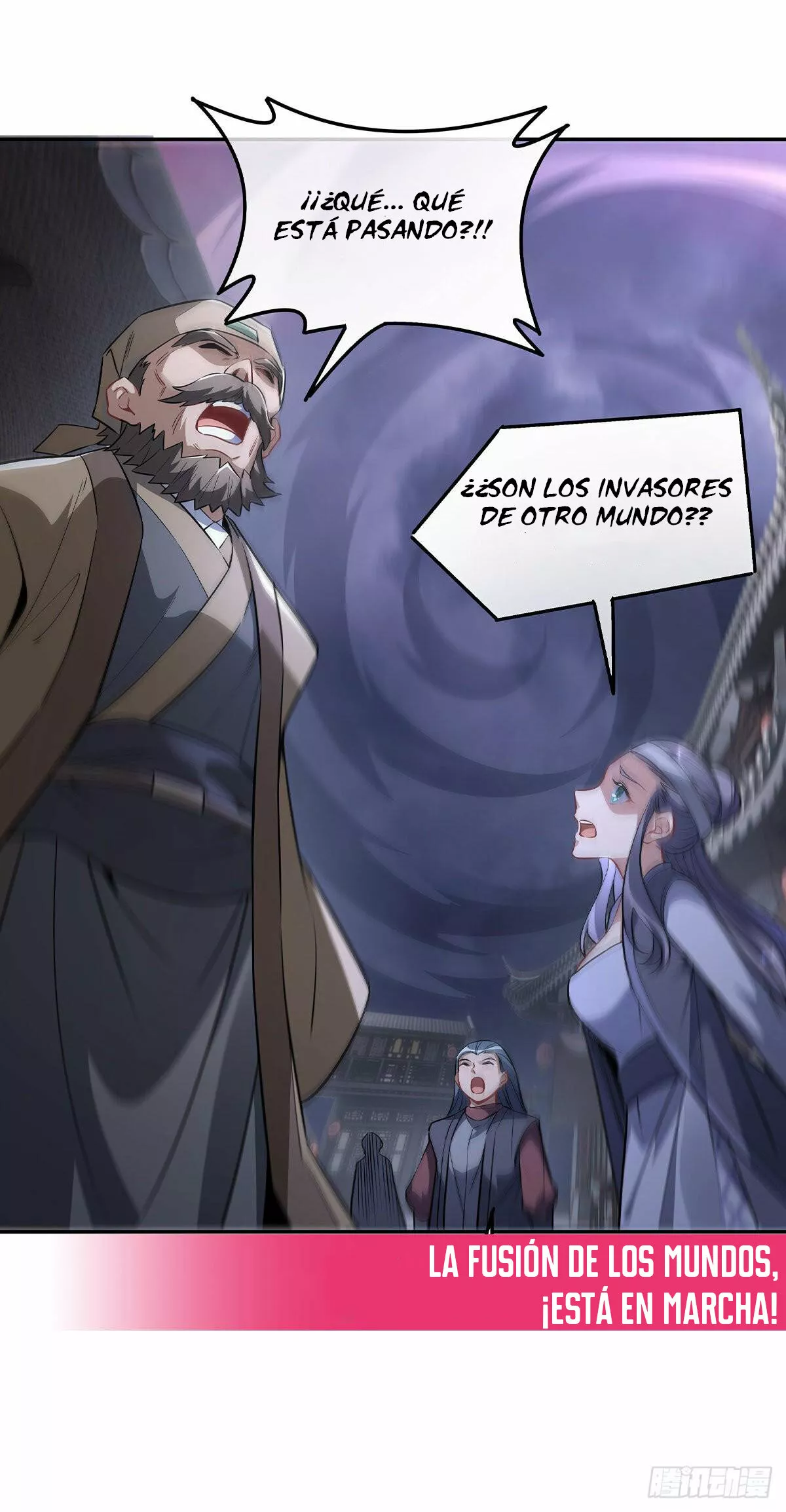 Read Entrené a las Soberanas del Cosmos ES Manga Online