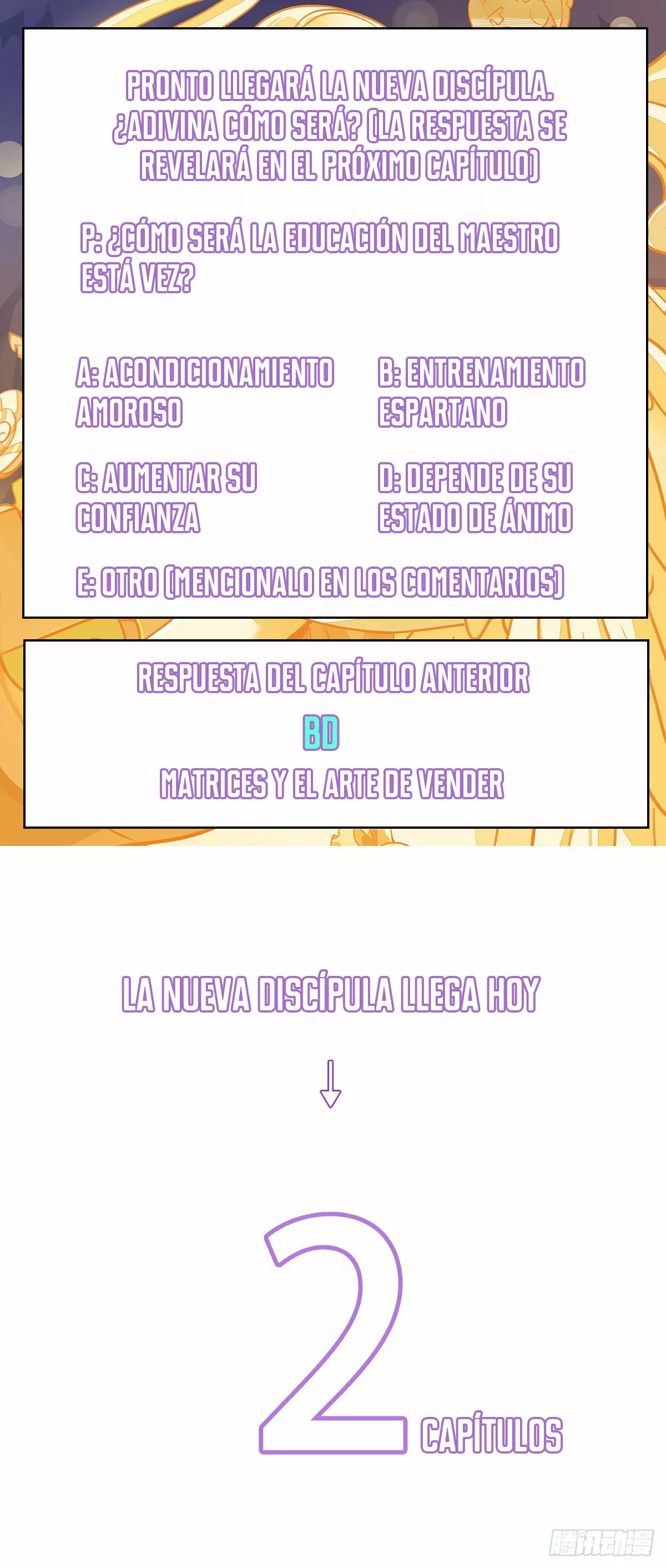 Read Entrené a las Soberanas del Cosmos ES Manga Online