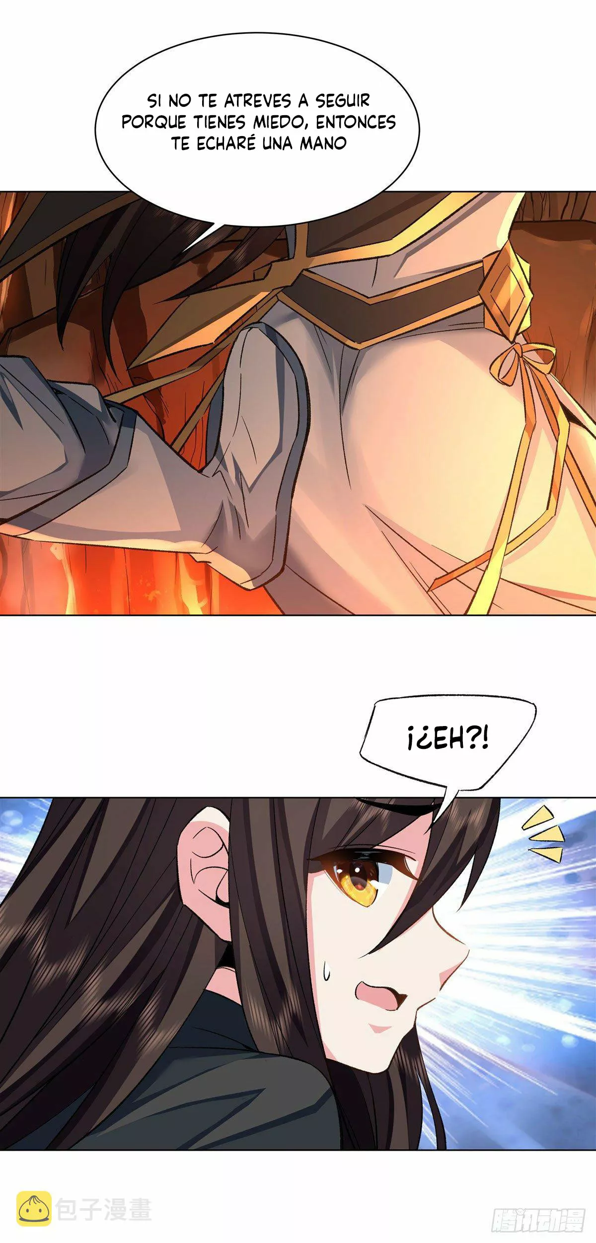 Read Entrené a las Soberanas del Cosmos ES Manga Online