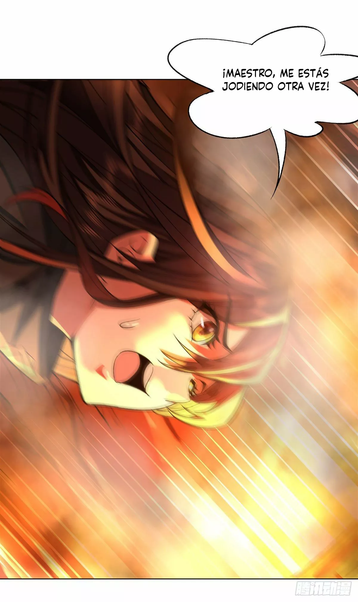 Read Entrené a las Soberanas del Cosmos ES Manga Online