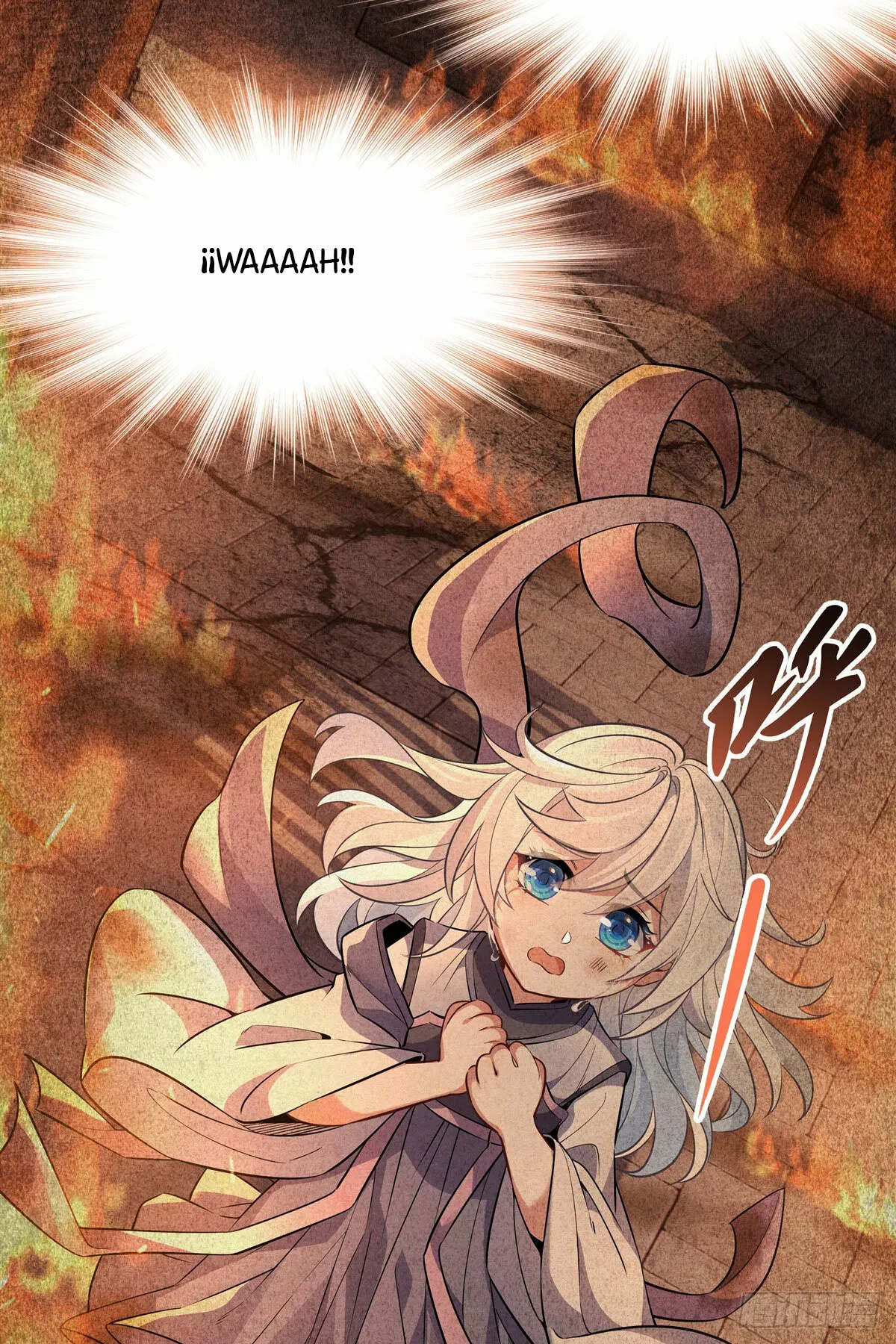 Read Entrené a las Soberanas del Cosmos ES Manga Online