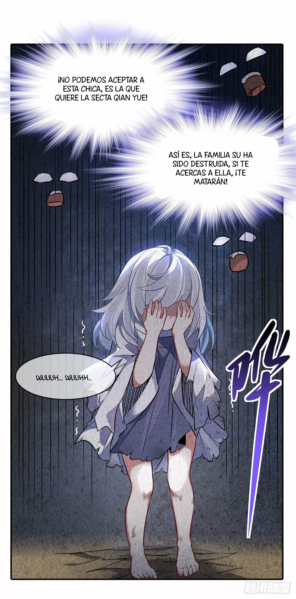 Read Entrené a las Soberanas del Cosmos ES Manga Online