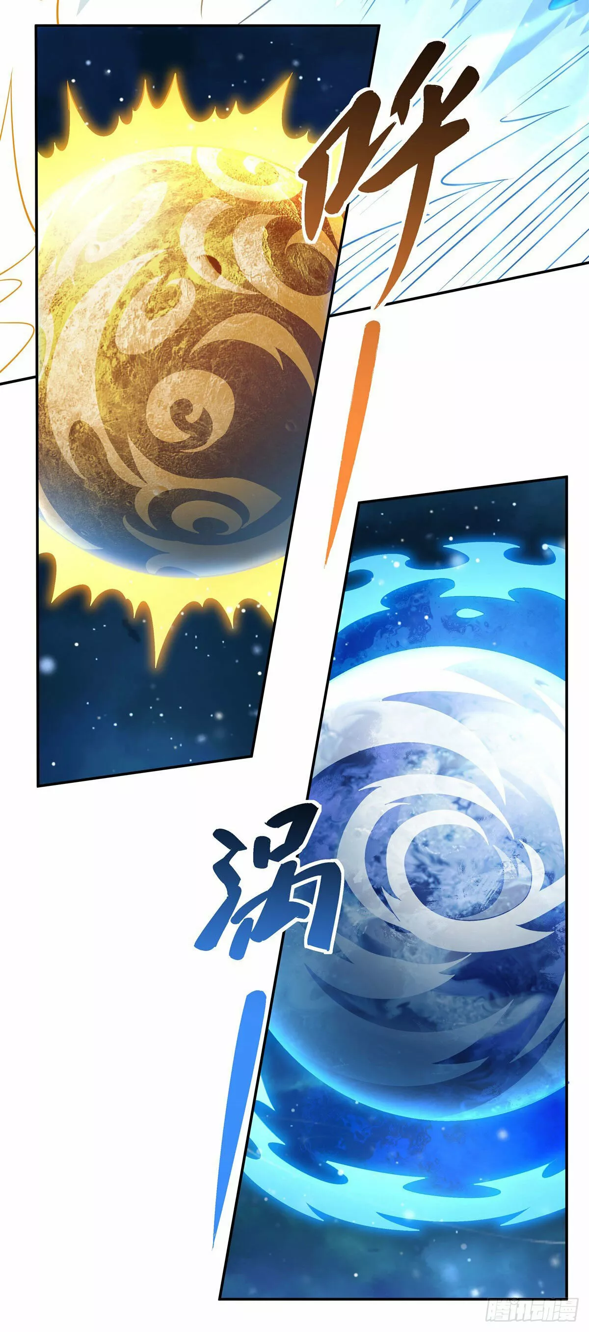 Read Entrené a las Soberanas del Cosmos ES Manga Online