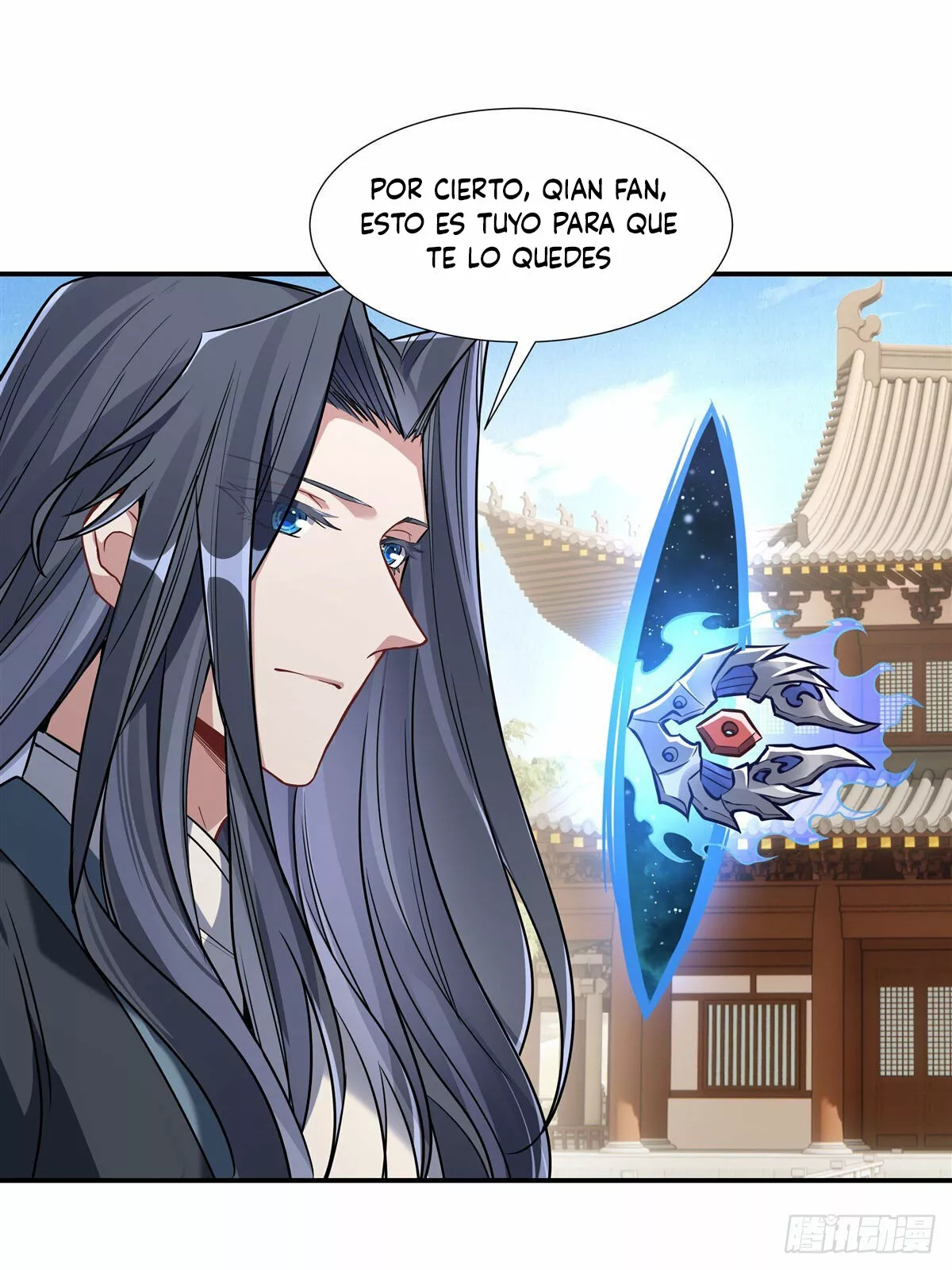 Read Entrené a las Soberanas del Cosmos ES Manga Online