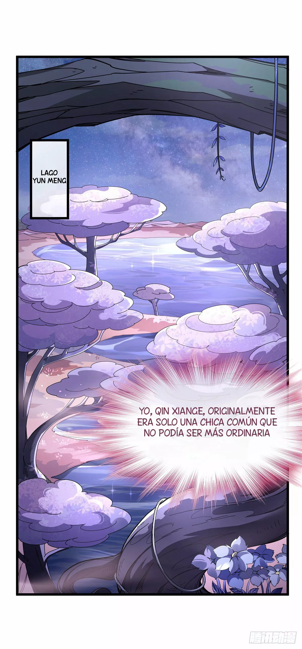Read Entrené a las Soberanas del Cosmos ES Manga Online