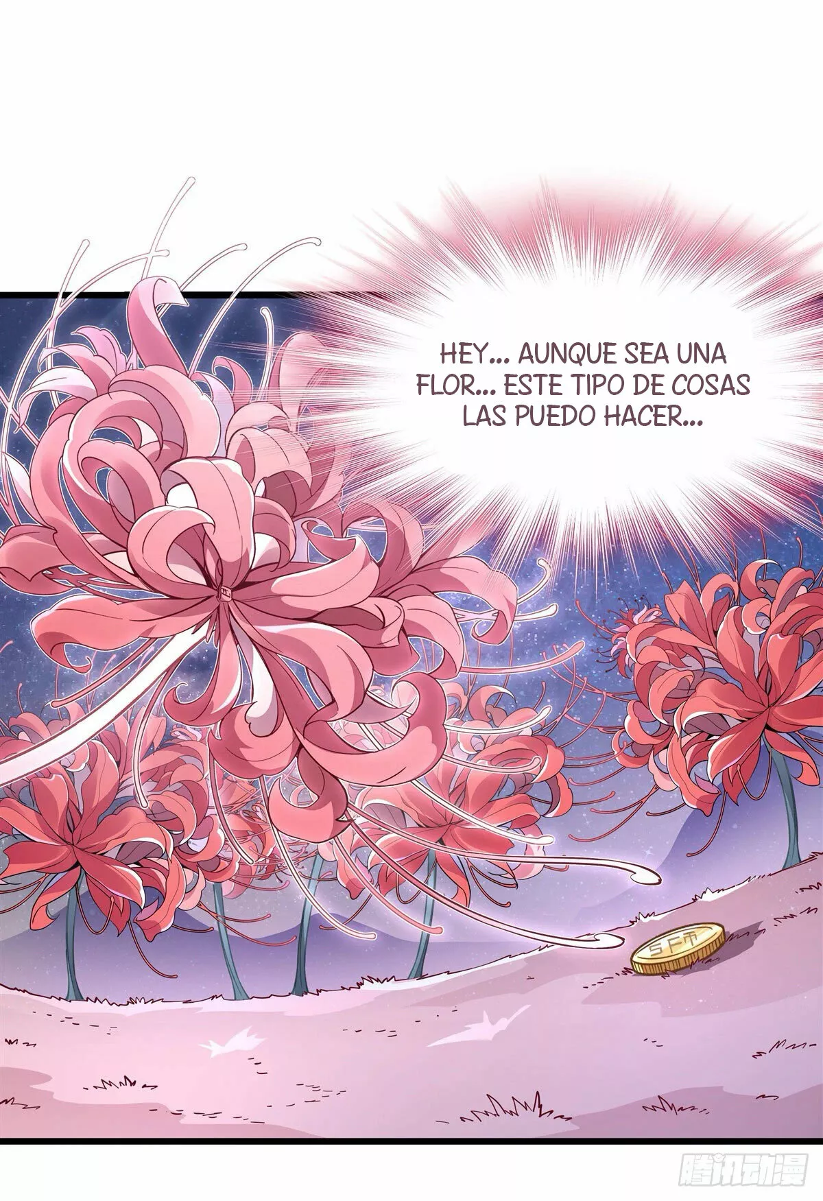 Read Entrené a las Soberanas del Cosmos ES Manga Online