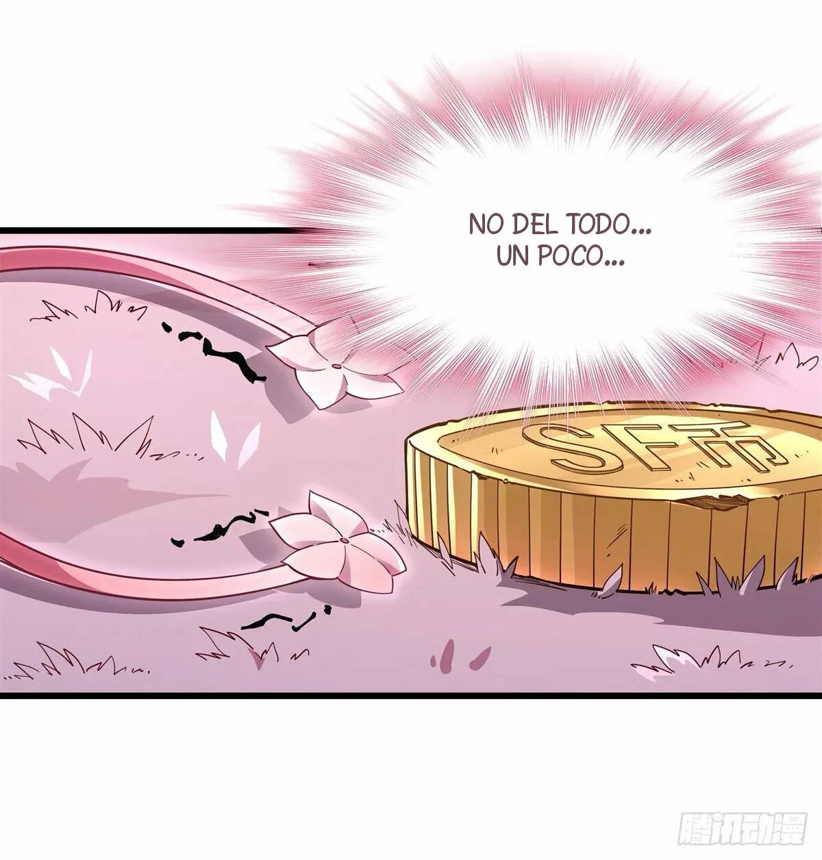 Read Entrené a las Soberanas del Cosmos ES Manga Online
