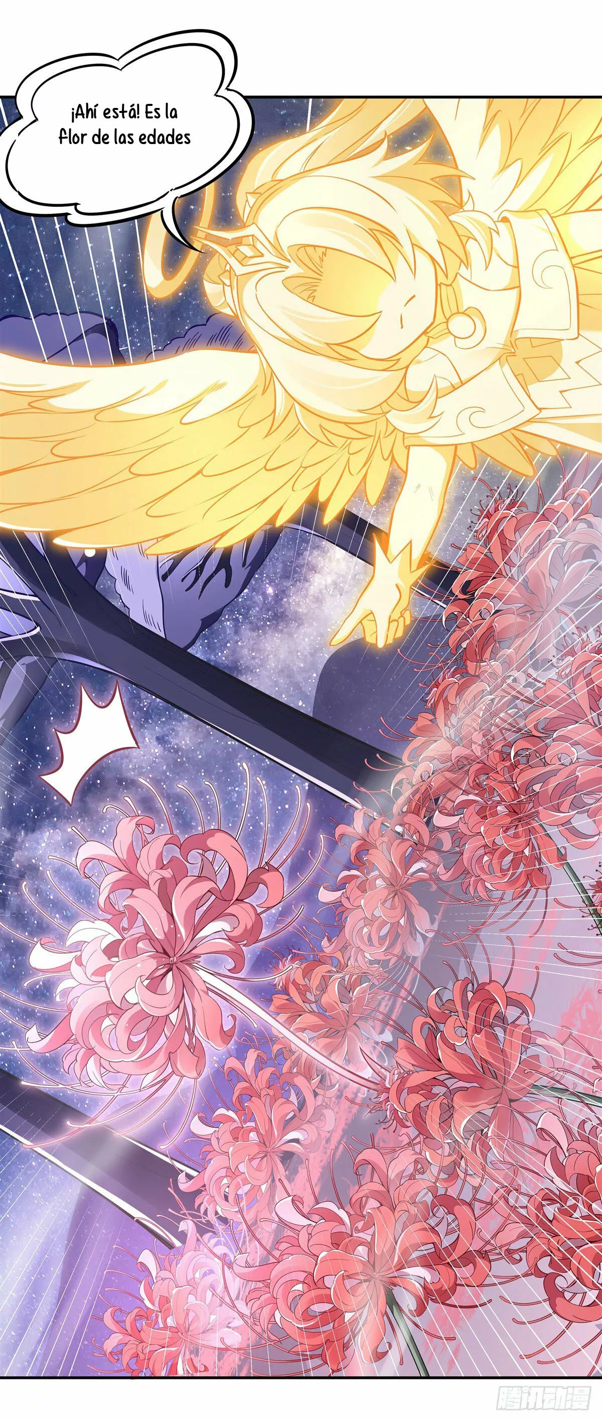 Read Entrené a las Soberanas del Cosmos ES Manga Online