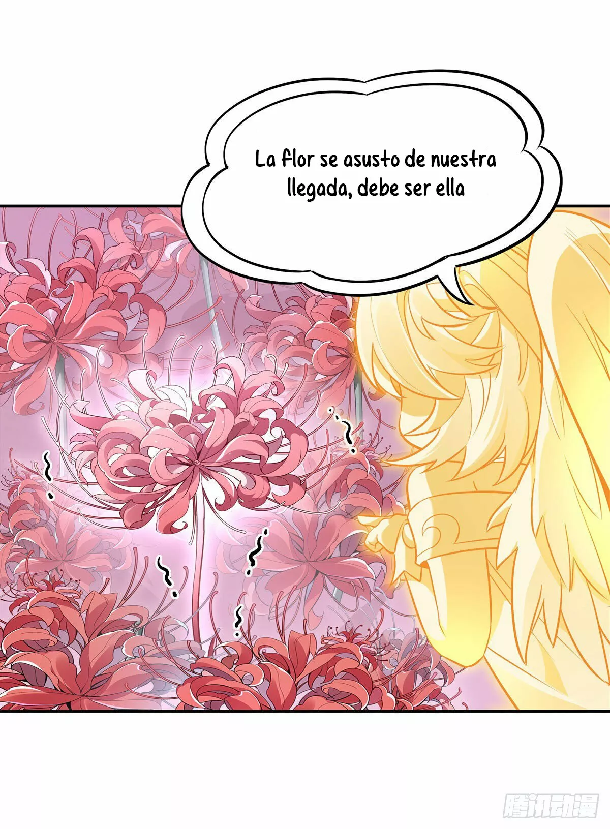 Read Entrené a las Soberanas del Cosmos ES Manga Online