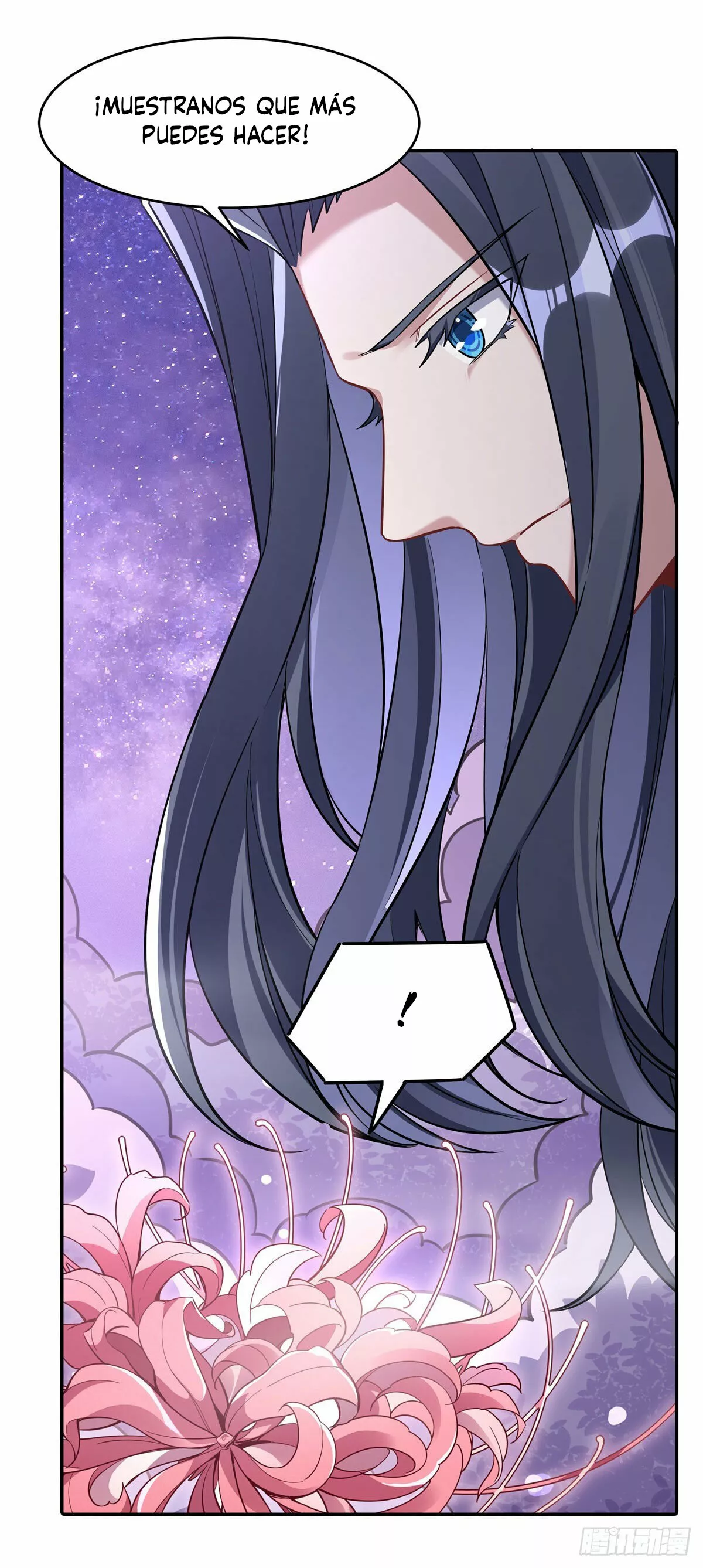 Read Entrené a las Soberanas del Cosmos ES Manga Online