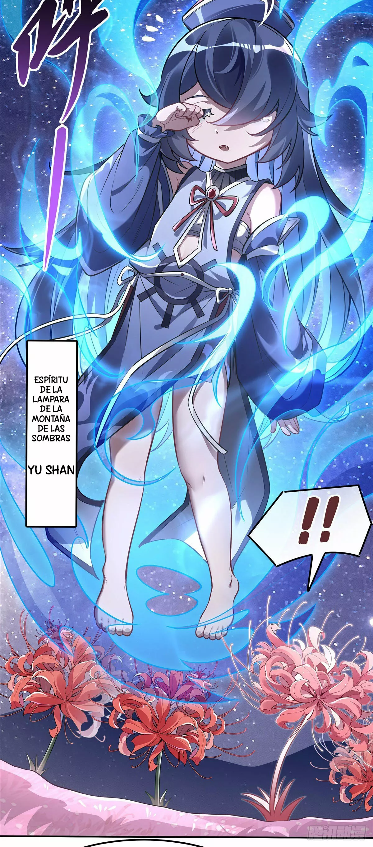 Read Entrené a las Soberanas del Cosmos ES Manga Online