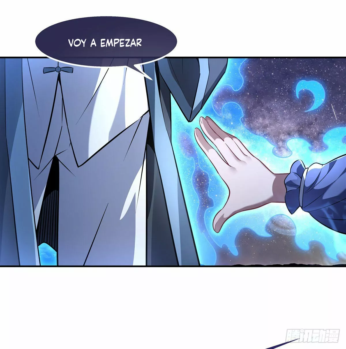 Read Entrené a las Soberanas del Cosmos ES Manga Online