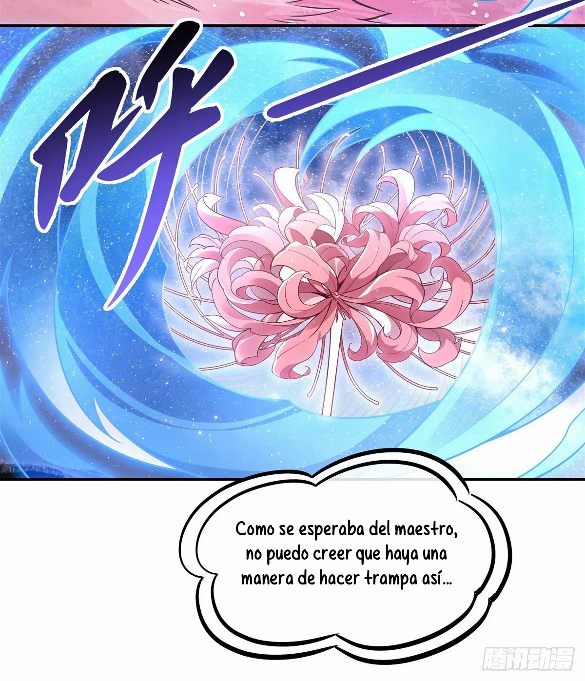 Read Entrené a las Soberanas del Cosmos ES Manga Online